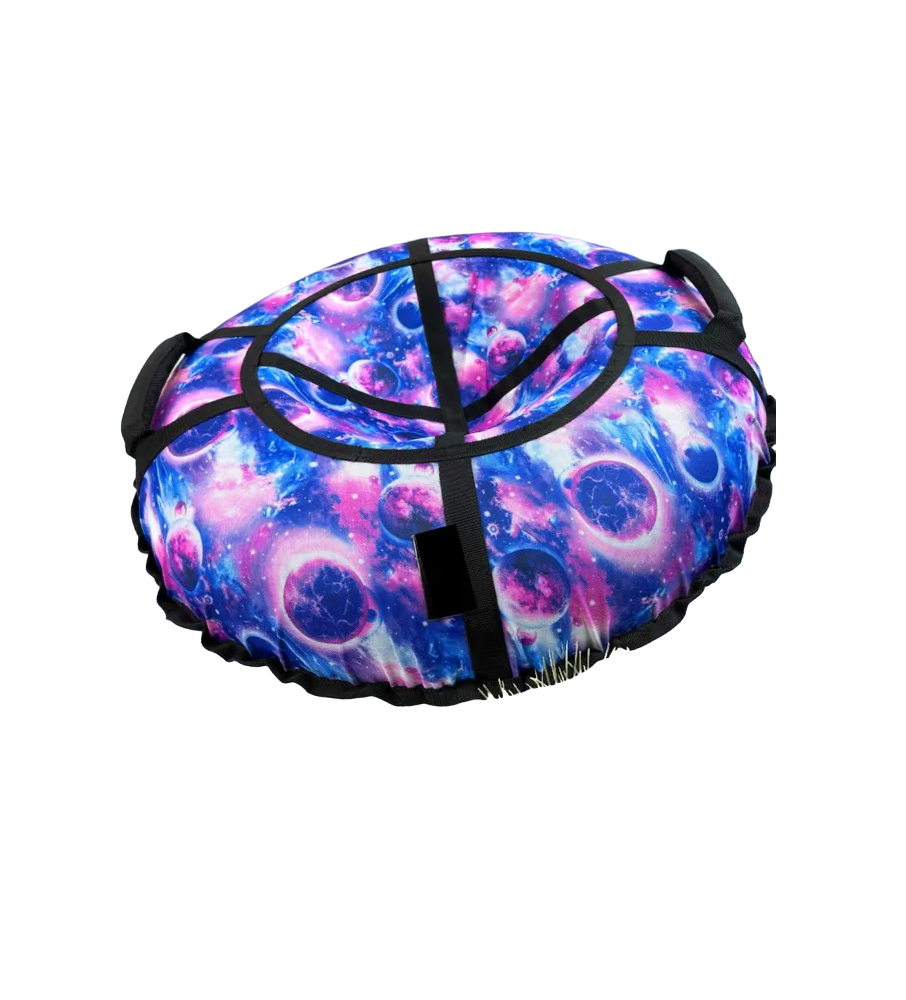 фото Тюбинг kuplace космос 80 см фиолетовый