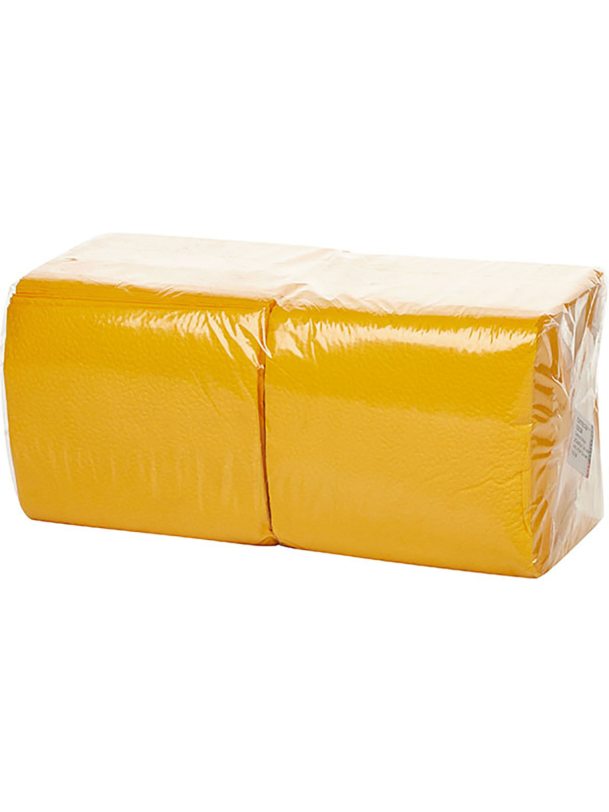 

Салфетки бумажные PB Папирус 24 см, желтый, 400 шт, 3200263