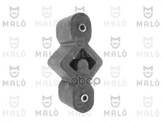 

Резинка Глушителя 1100r/103 124/Sport 128 Malo арт. 2651, 2651