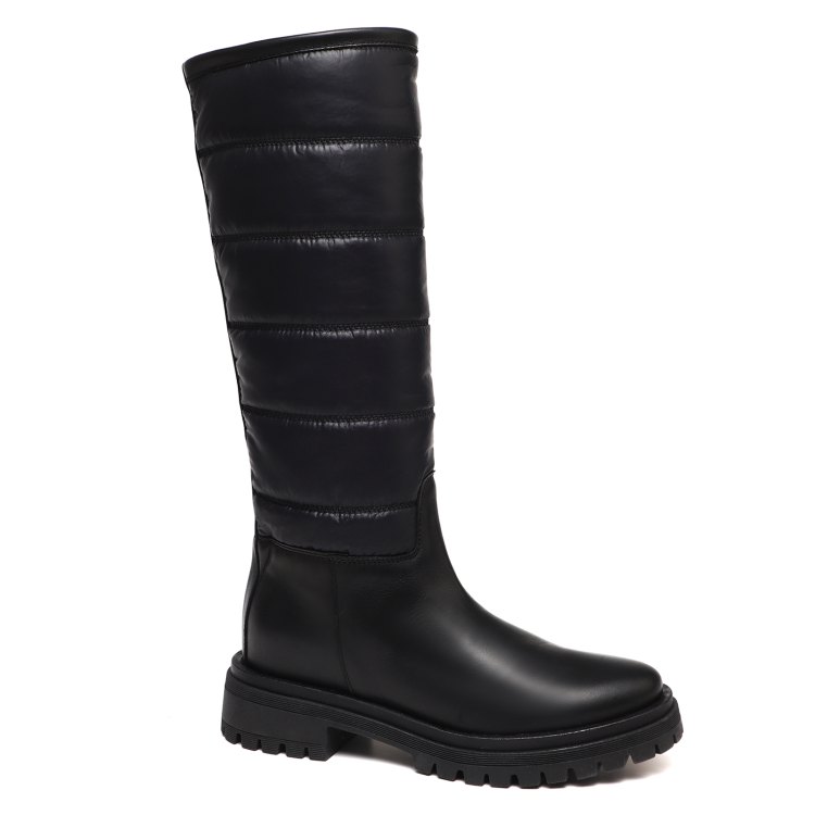 

Дутики женские J.j.delacroix M25 черные 35 EU, Черный, M25