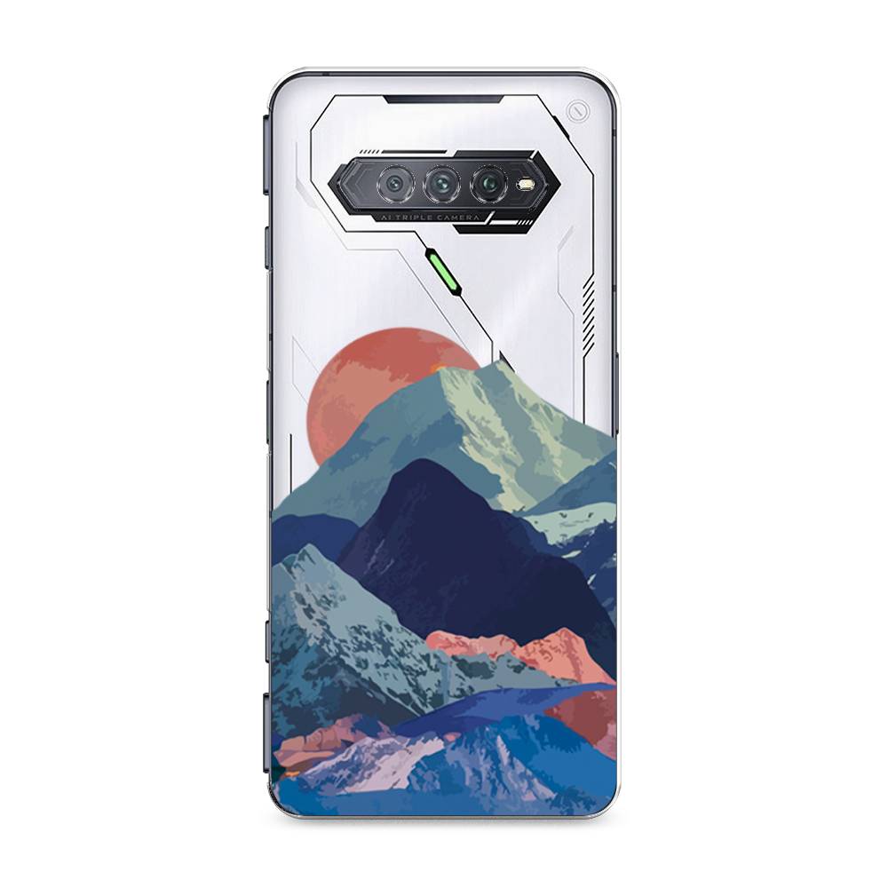 Чехол на Xiaomi Black Shark 4 