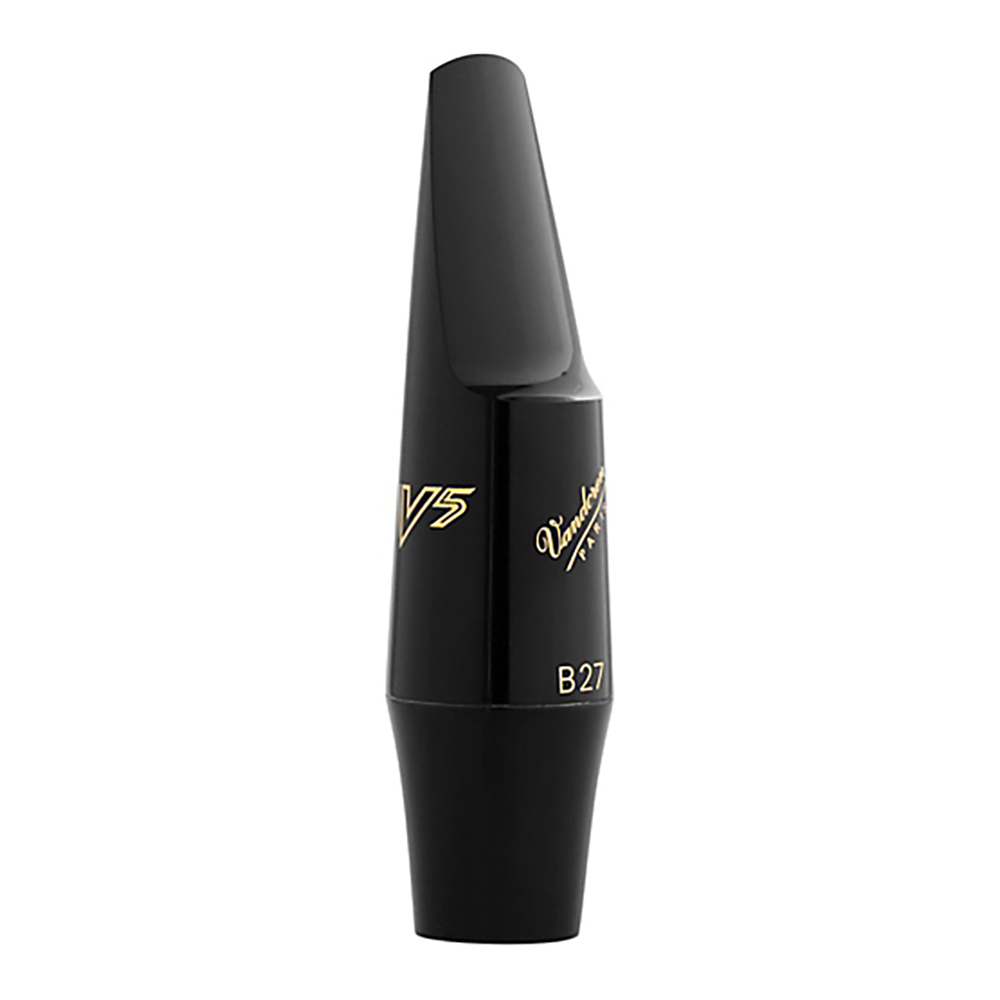 

Мундштук для баритон саксофона Vandoren V5 B27 SM435, эбонитовый, SM435