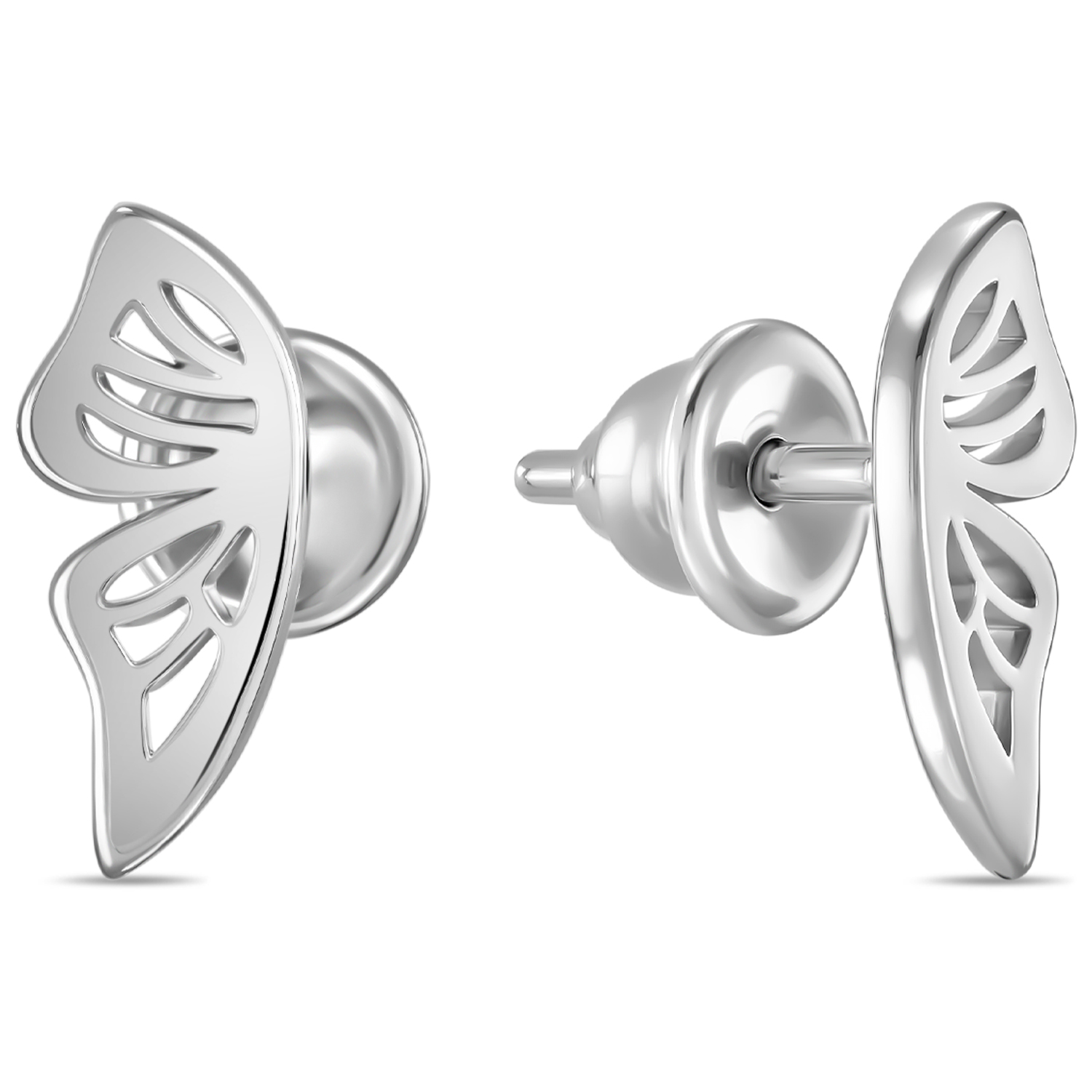 

Серьги из серебра MIUZ Diamonds (Московский ювелирный завод) E2050-6001622-00245, E2050-6001622-00245