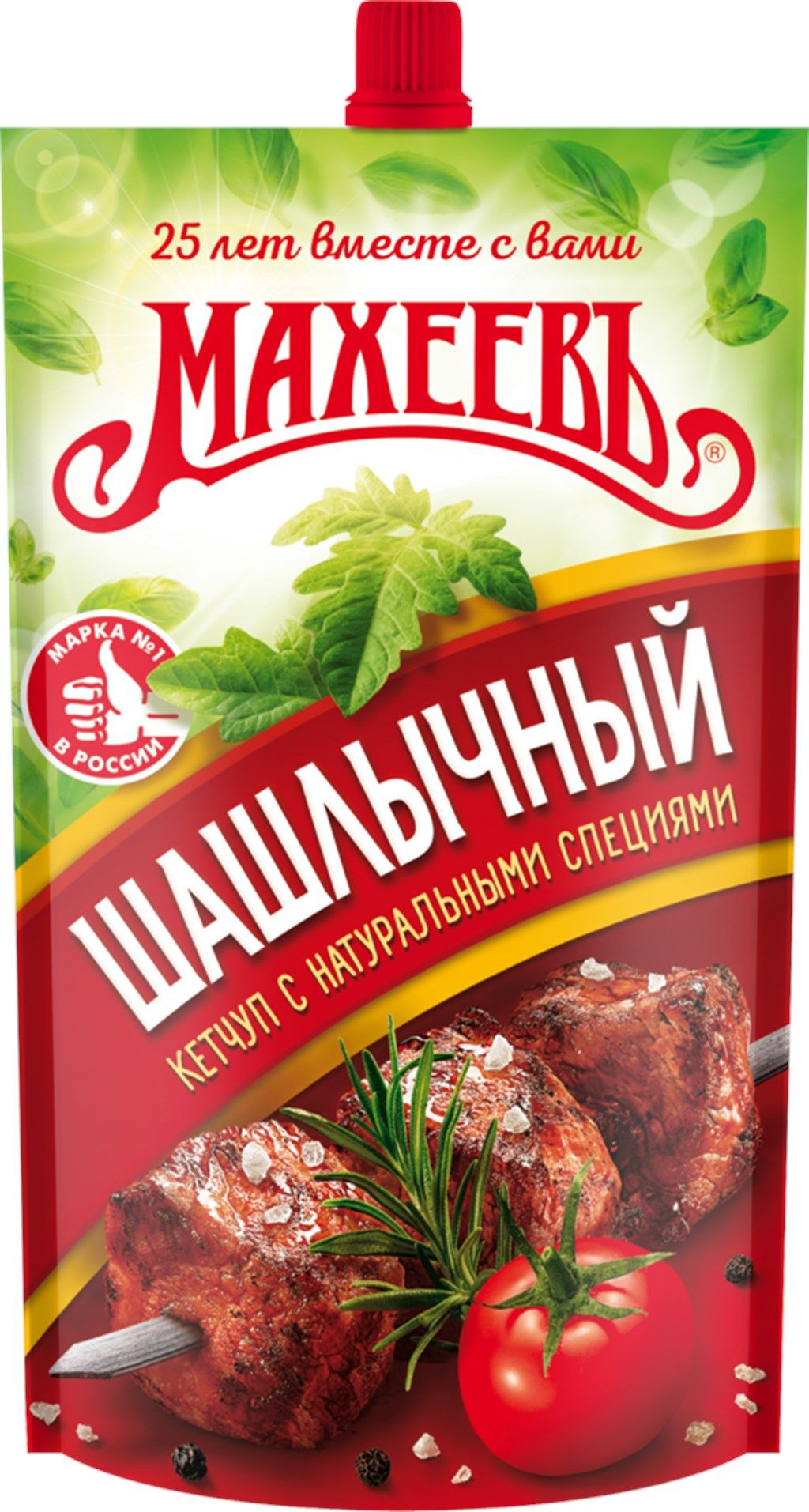 Кетчуп Махеевъ Шашлычный 300 г