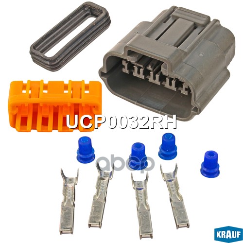 

Разъем Генератора Krauf UCP0032RH