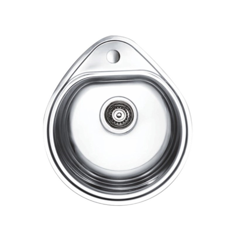 

Кухонная мойка Haiba HBS4450, круглая