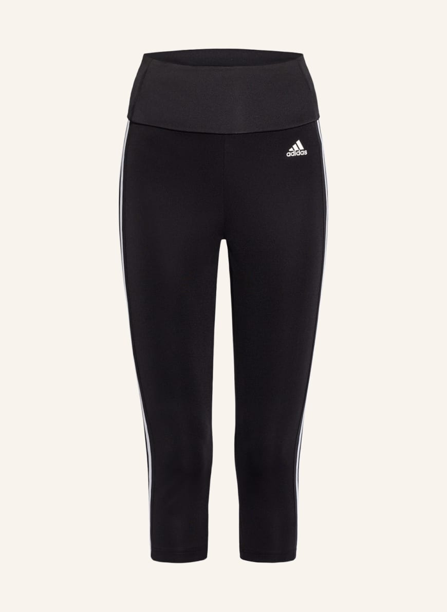 Леггинсы женские Adidas 1001134292 черные 2XL (доставка из-за рубежа)