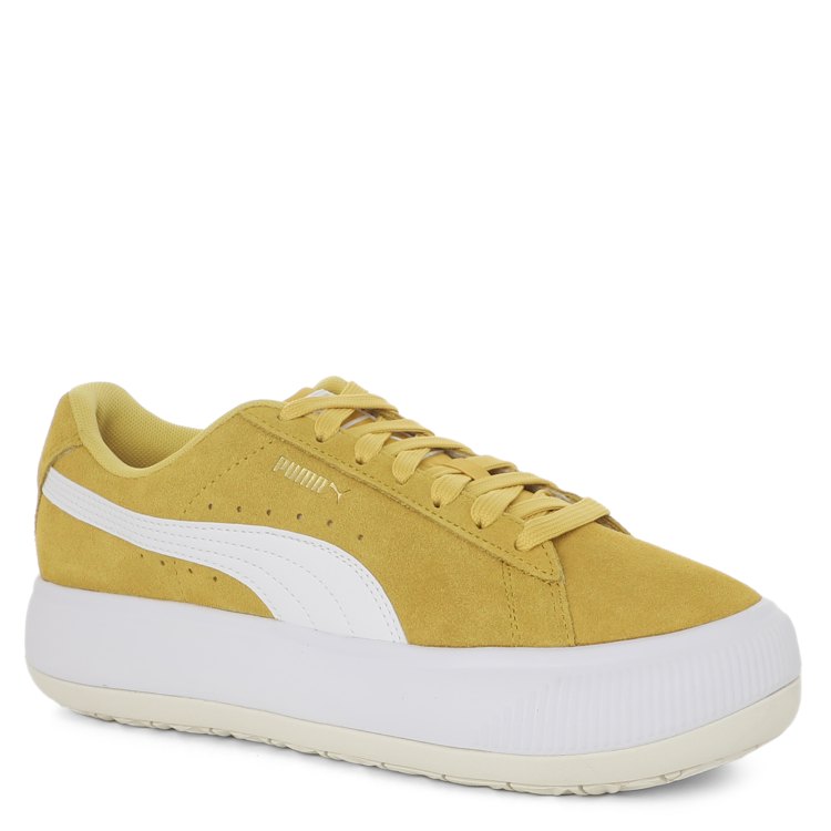 

Кеды женские PUMA 380686 желтые 36 EU, 380686