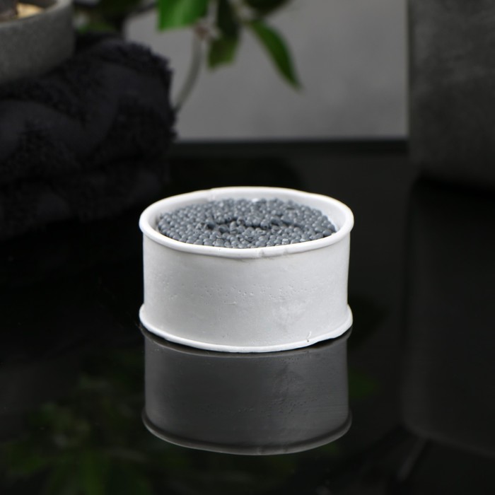 

Мыло фигурное Банка черной икры 109гр