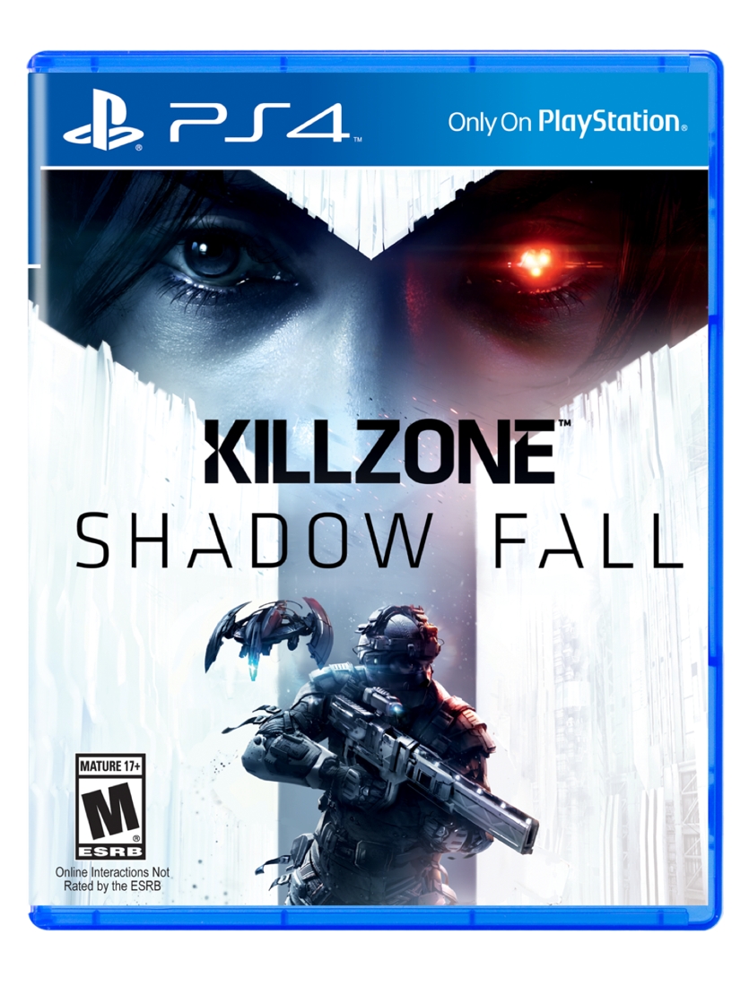 

PlayStation Игра Killzone: В плену сумрака (английская версия) (PS4), Игра Killzone: В плену сумрака (английская версия) (PS4)
