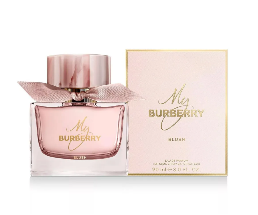 

Парфюмерная вода Burberry для женщин My Burberry BLUSH 90 мл, My Burberry BLUSH