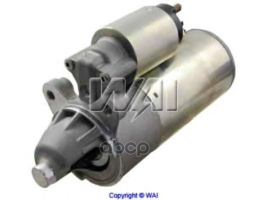 

Стартер (Новый) Ford Fiesta 1.8l Td Ford Focus 1.8l D 2001- WAI арт. 30164n, 30164N