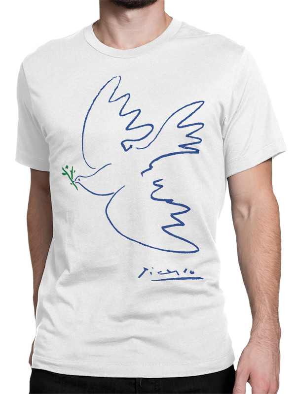 

Футболка мужская Dream Shirts ISK-902650 белая XL, Белый, ISK-902650