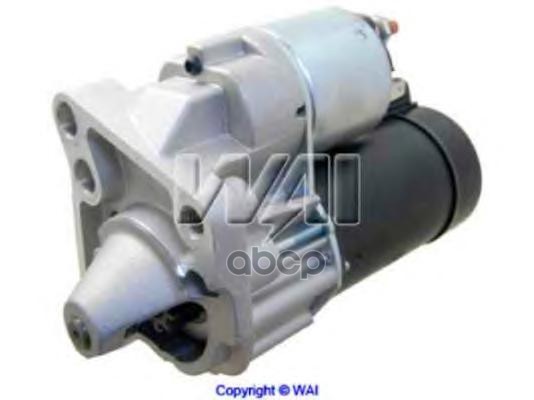 

Стартер (Новый) Renault Clio Ii Megane -03 WAI арт. 30177n, 30177N