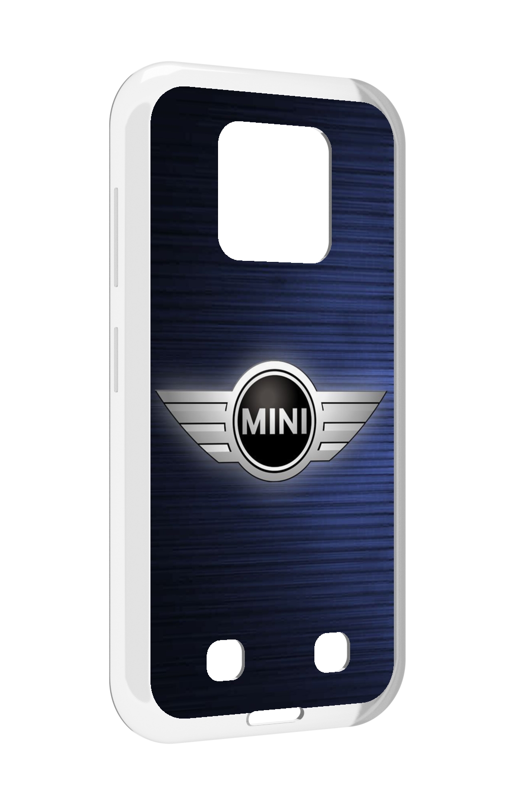 

Чехол MyPads mini-2 (2) мужской для Oukitel WP18, Прозрачный, Tocco