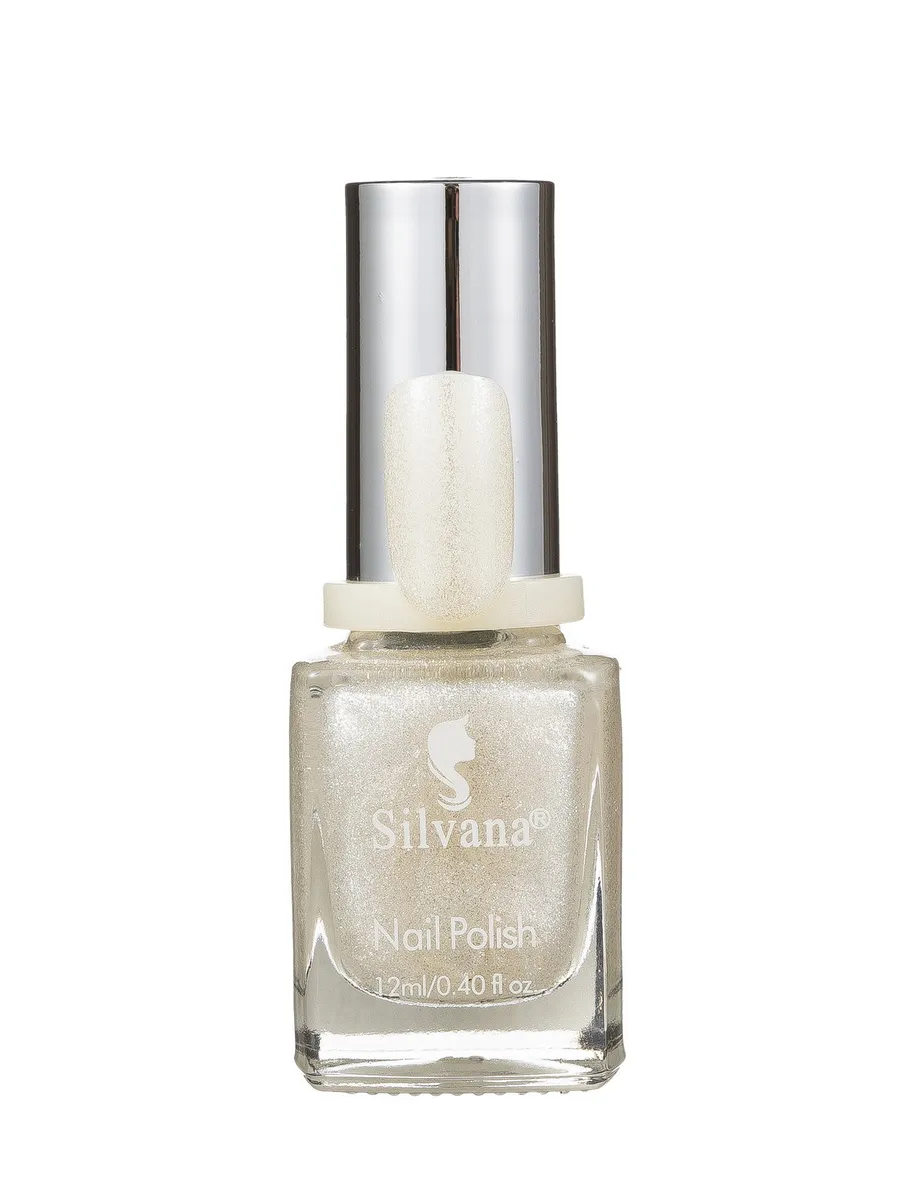 фото Лак для ногтей silvana №101, 12ml