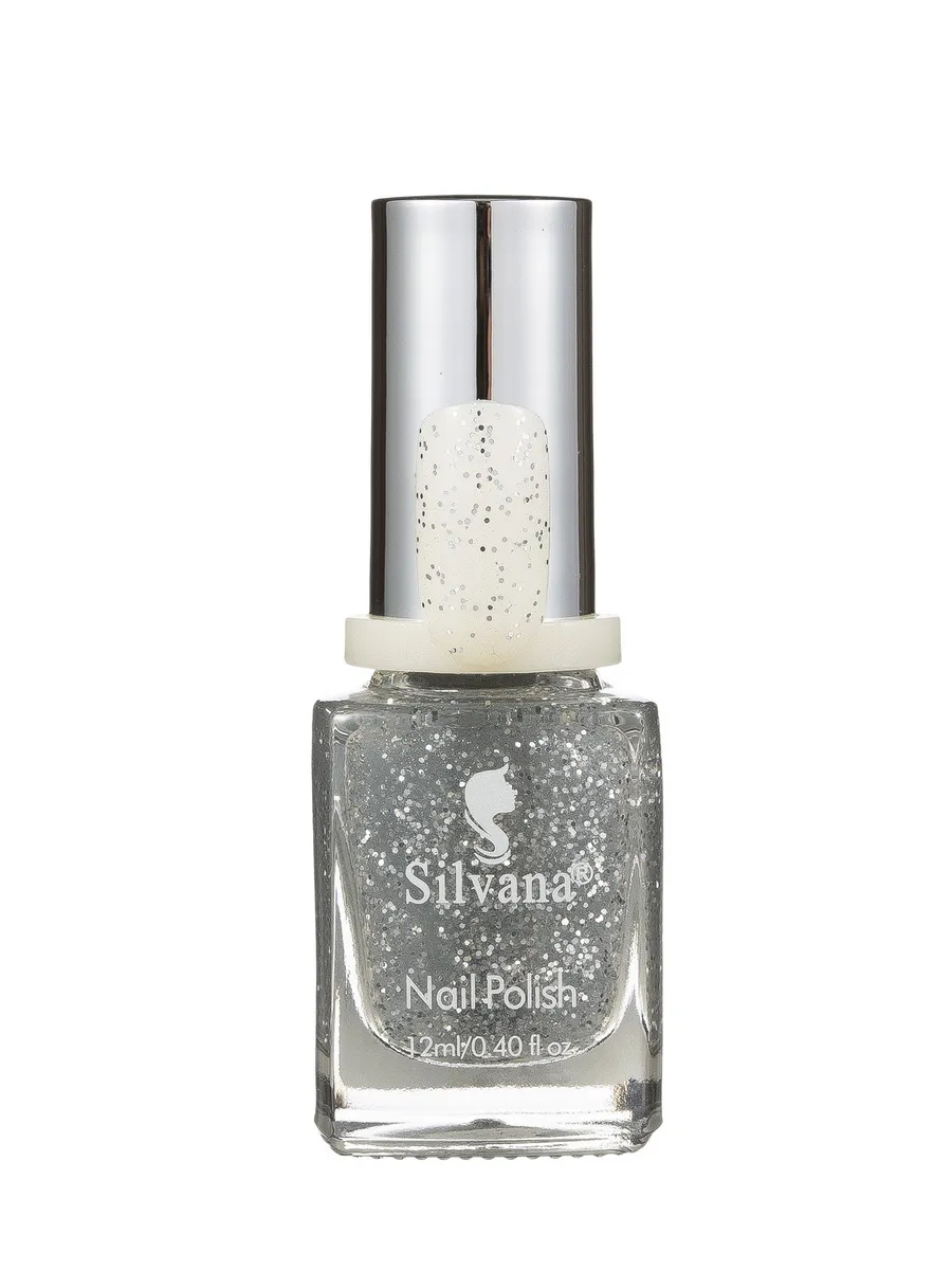 

Лак для ногтей Silvana №102, 12ml, SNAIL12