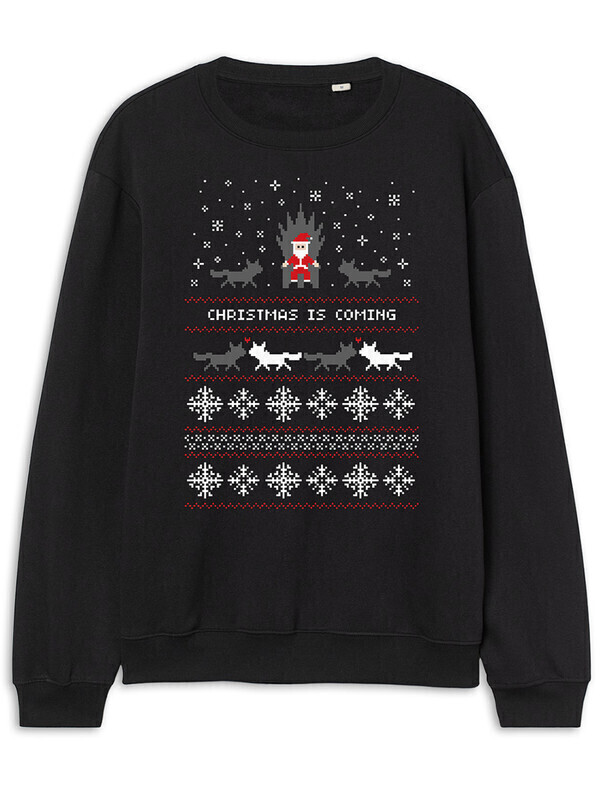 

Свитшот мужской Dream Shirts NOV-300035-swi черный 48 RU, NOV-300035-swi