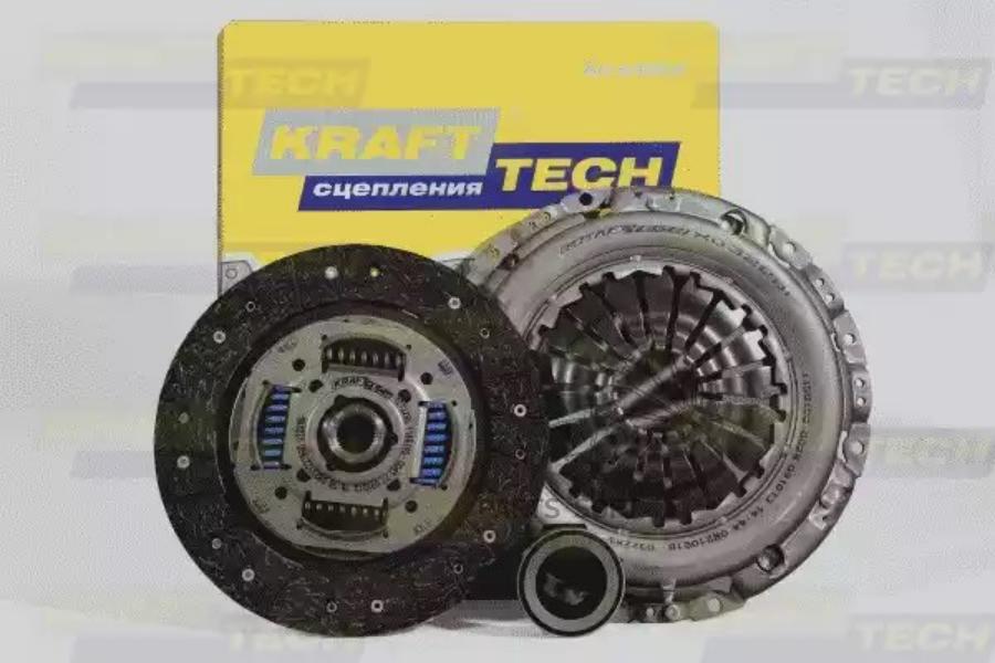 

Комплект сцепления KraftTech W01228I