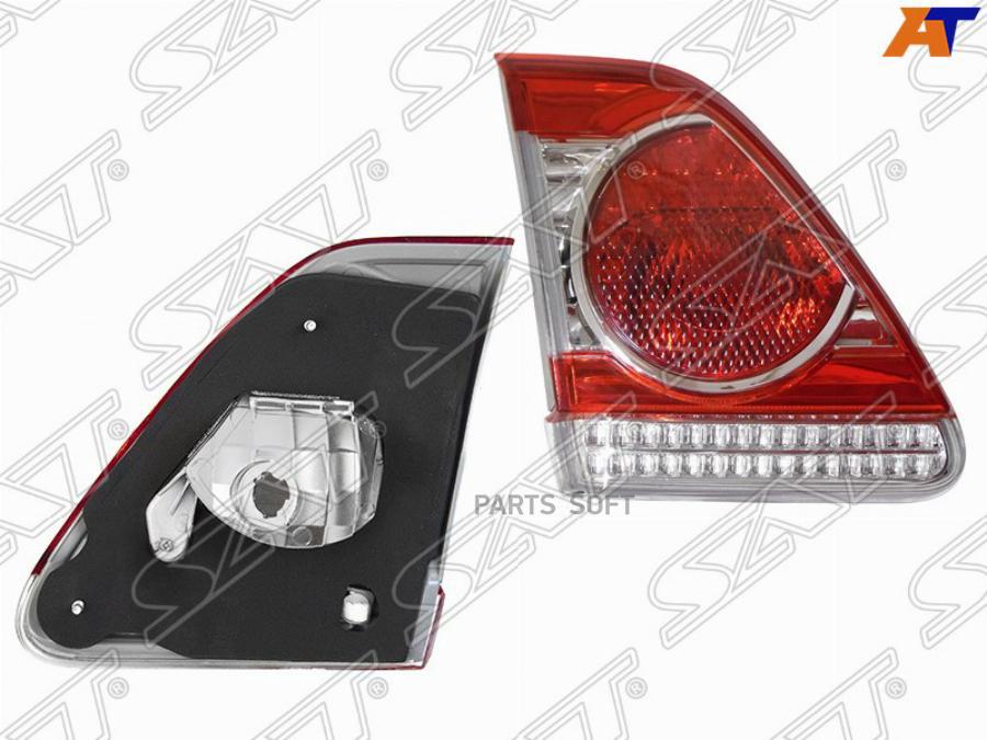 

Фонарь В Крышку Багажника Toyota Corolla 10-13 Lh (левый) Sat арт. ST-212-1311L-LD