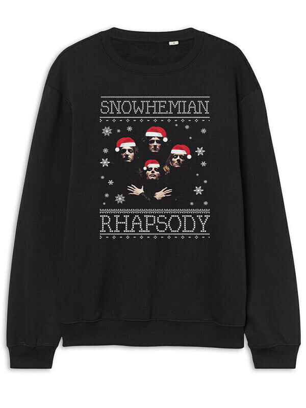 

Свитшот мужской Dream Shirts NOV-300036-swi черный 52 RU, NOV-300036-swi