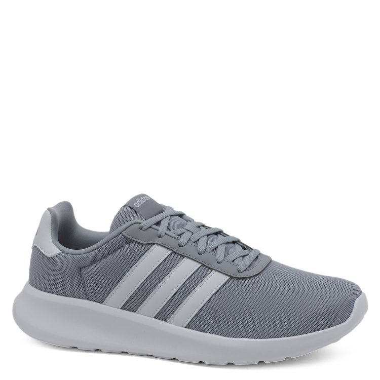 

Кроссовки мужские Adidas LITE RACER 3.0 серые 11.5 UK, LITE RACER 3.0