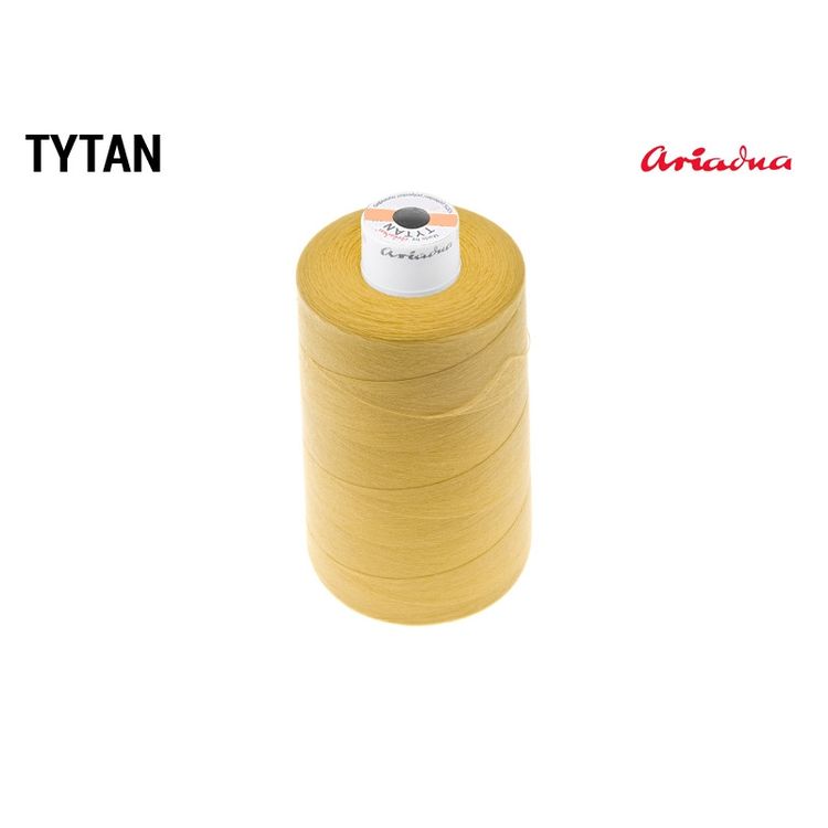 фото Нитки tytan 60e/120м №2507, 5 шт., ariadna