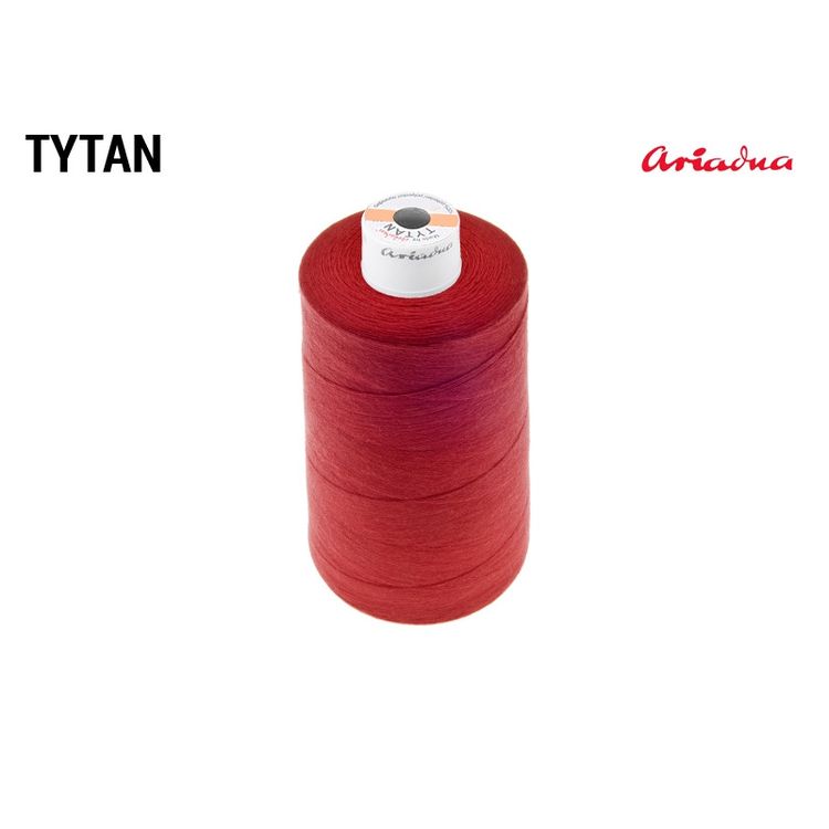 фото Нитки tytan 60e/120м №2522, 5 шт., ariadna