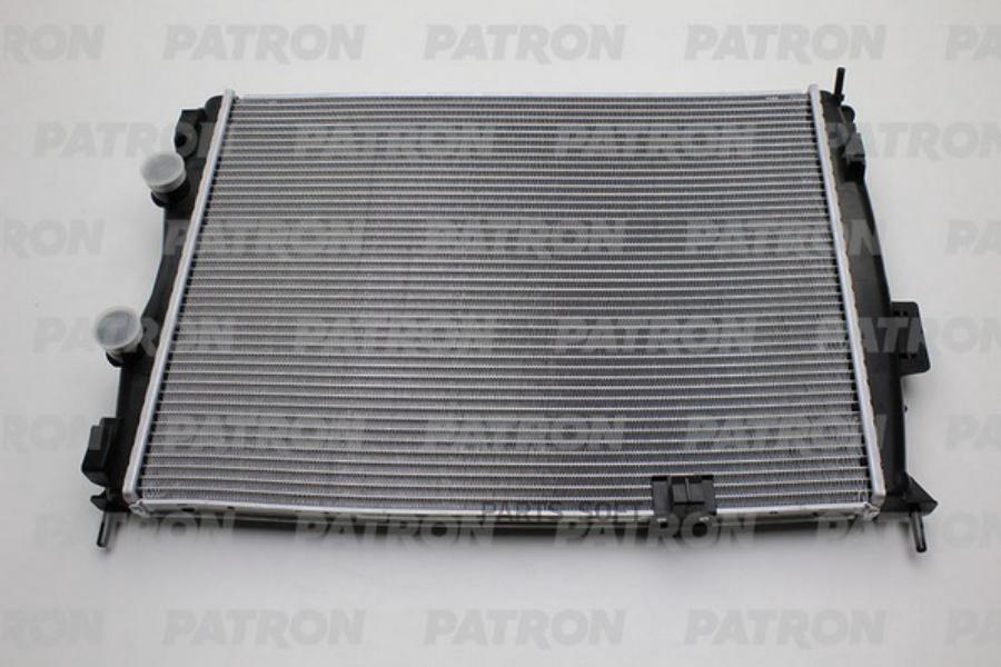 

Радиатор системы охлаждения NISSAN: QASHQAI 2.0 A/T 06- PATRON PRS4040