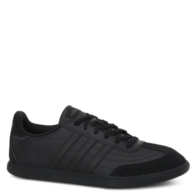 

Кеды мужские Adidas OKOSU черные 9.5 UK, OKOSU