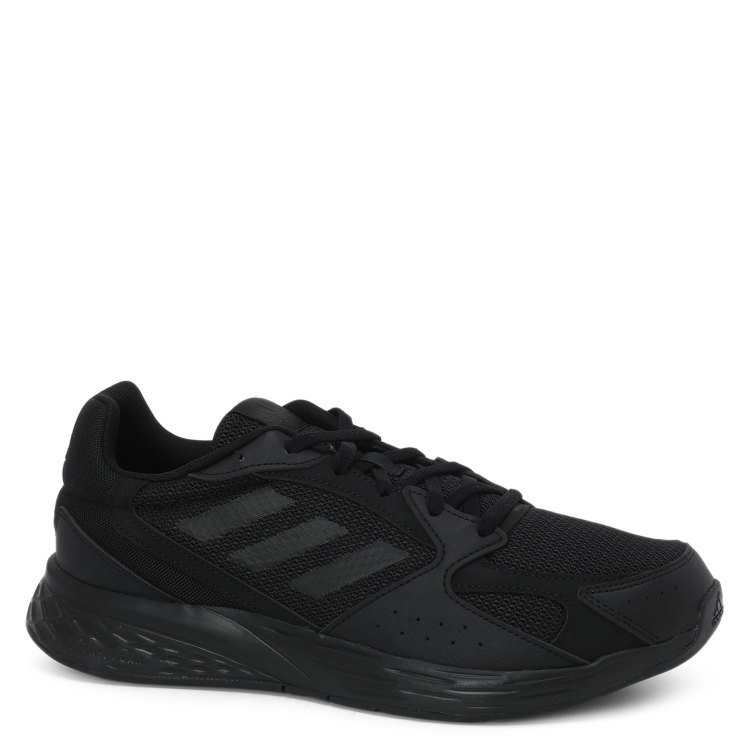Кроссовки мужские Adidas RESPONSE RUN черные 9.5 UK