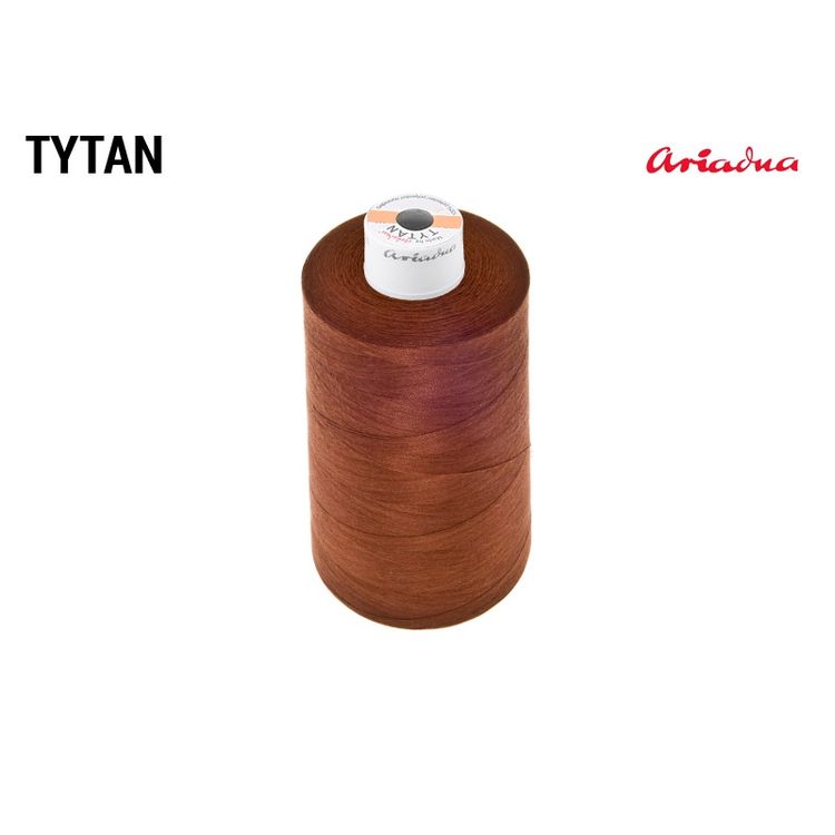 фото Нитки tytan 60e/120м №2530, 5 шт., ariadna