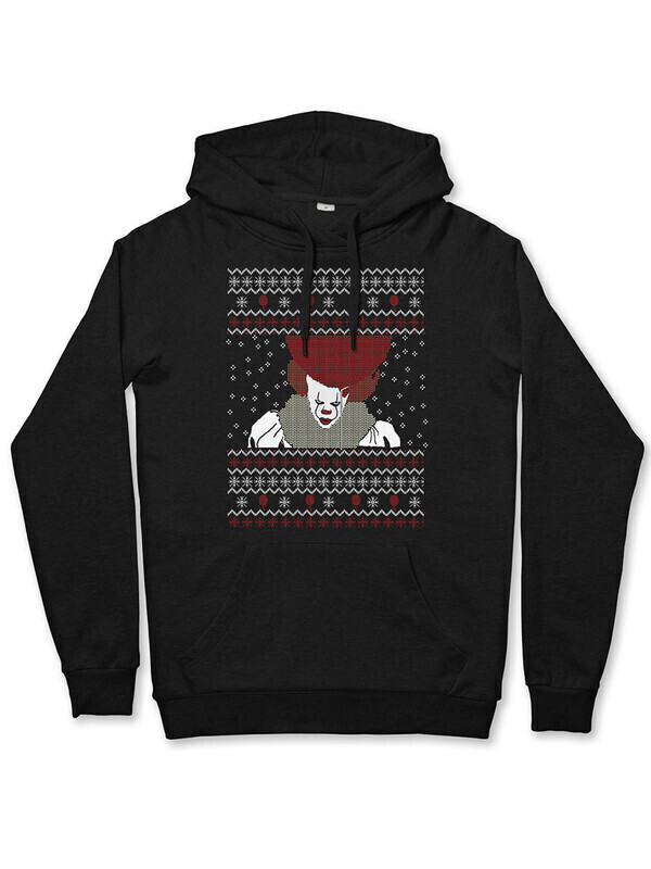 

Худи мужское Dream Shirts NOV-300021-hud черное 56 RU, NOV-300021-hud