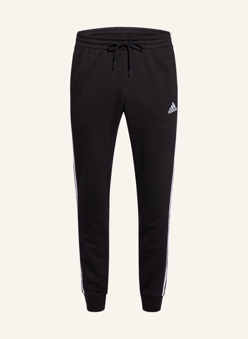 

Спортивные брюки мужские Adidas 1001134688 черные XL (доставка из-за рубежа), Черный, 1001134688