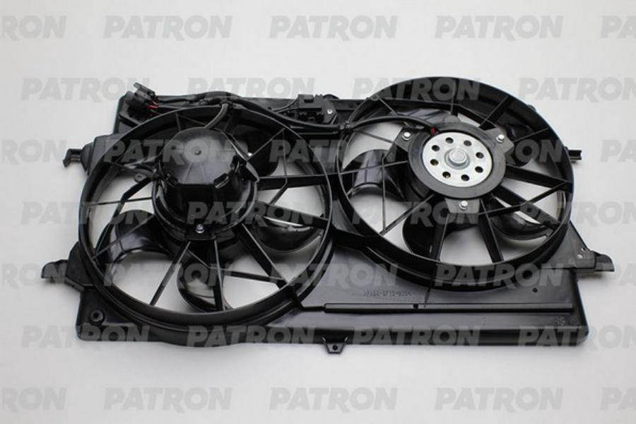 Вентилятор радиатора Ford: Focus 99-04 PATRON PFN172