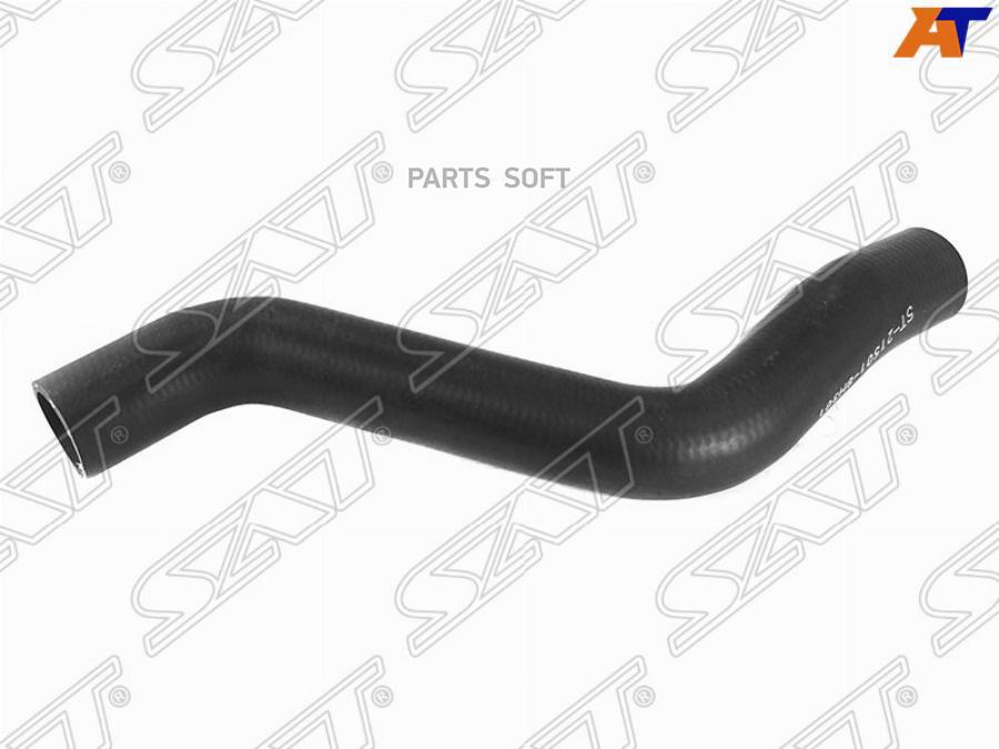 

Патрубок Радиатора Верхний Nissan X-Trail Qr20/25 00-07 Sat St-21501-8H301