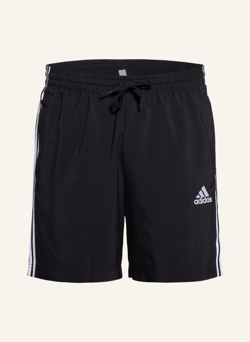 Шорты мужские Adidas 1001134692 черные 2XL (доставка из-за рубежа)