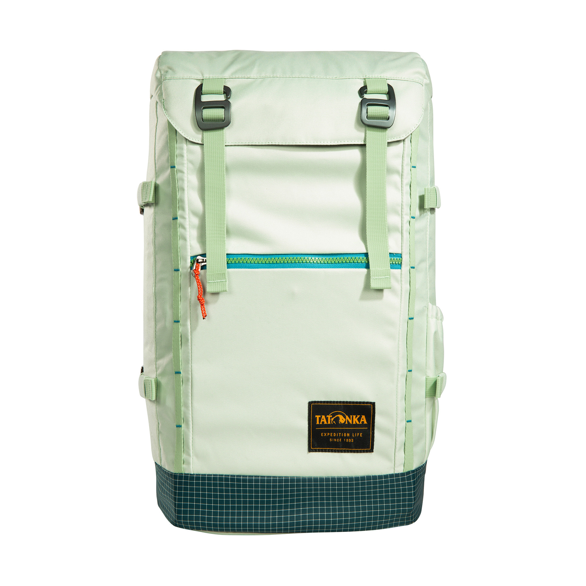 Рюкзак Tatonka CITY HIKER lighter green, 49x27x44