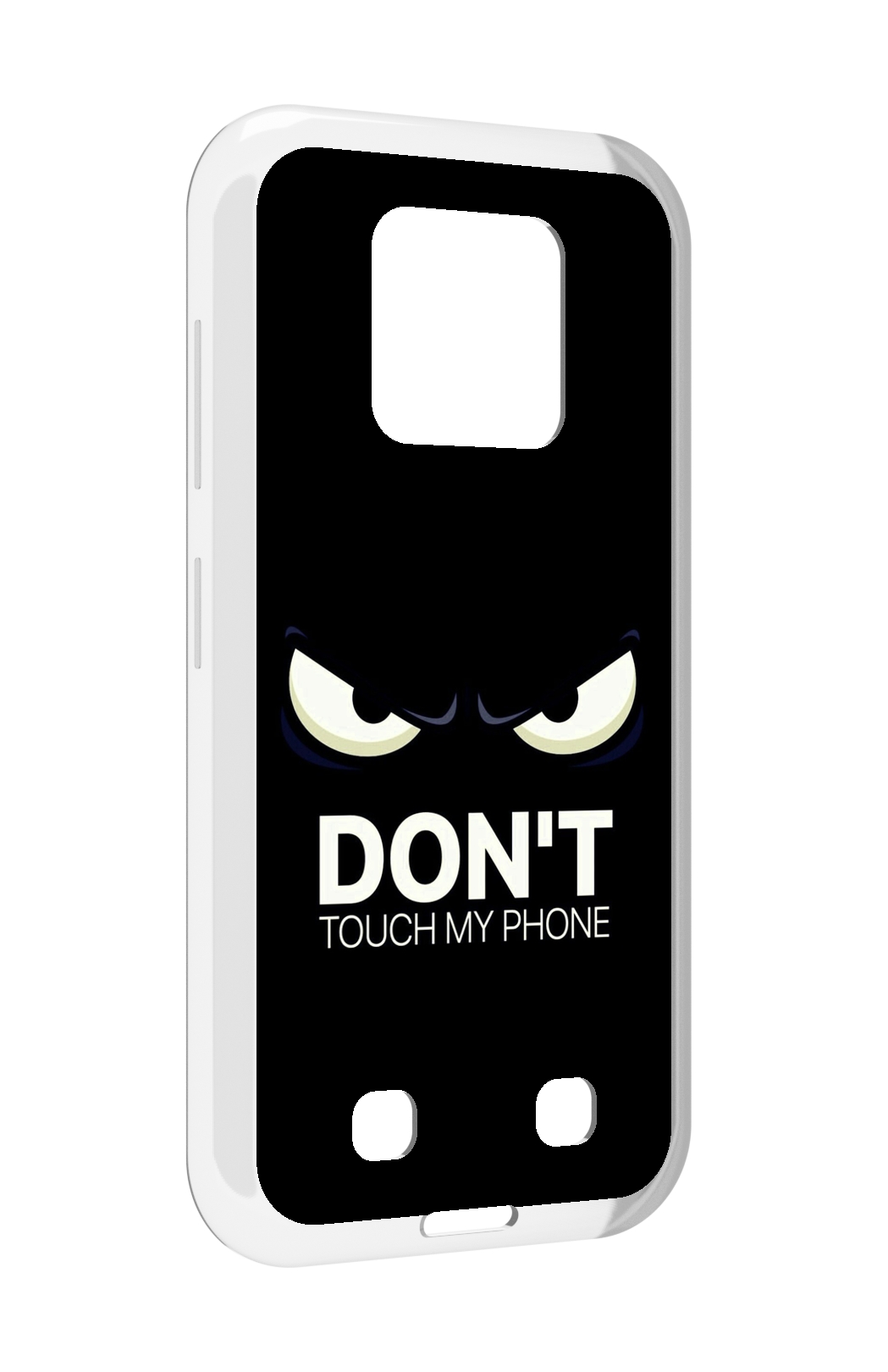 

Чехол MyPads не надо-2 для Oukitel WP18, Tocco
