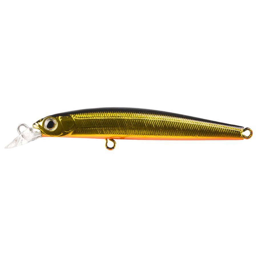 

Воблер для рыбалки ZIPBAITS Rigge SLIM 60SS, 60мм, 3.0гр., заглубление 0.3-1.1м., цвет, Золотистый, Rigge Slim