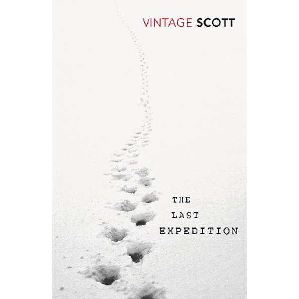 

Last Expedition / Scott R F