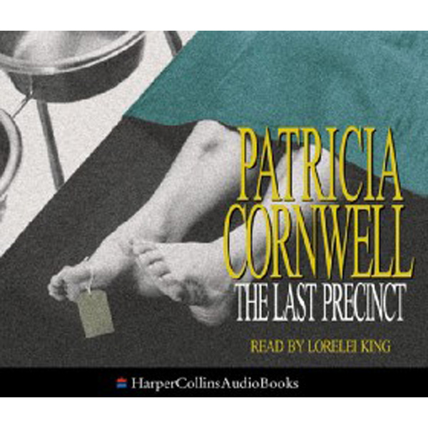 

Last Precinct, The / Cornwell Patricia