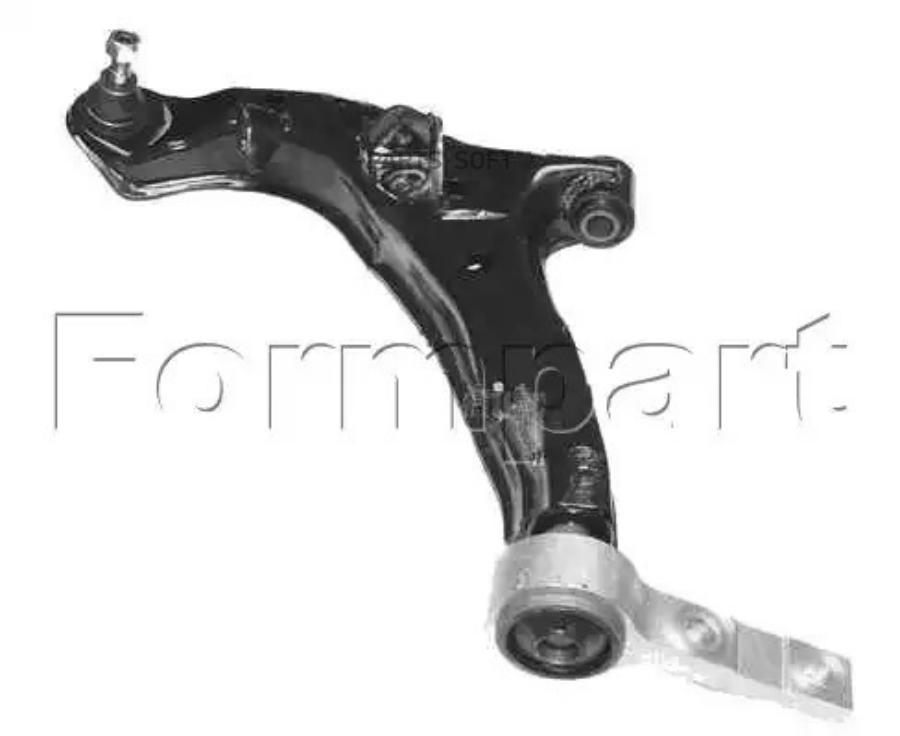 

Рычаг подвески FormPart 4109007