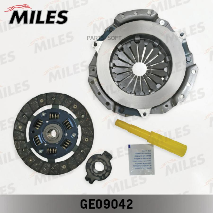 

MILES Сцепление в сборе CITROEN AX/SAXO/XSARA/PEUGEOT 106/206/306 1.0-1.4 86-05