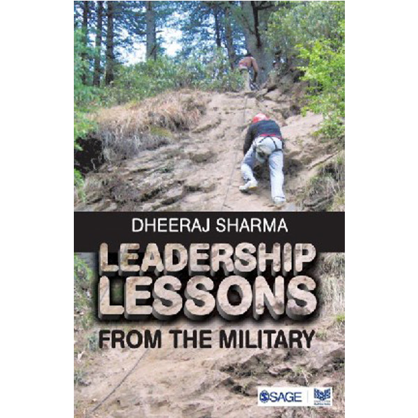 

Leadership Lessons from the Military / Sharma Dheeraj