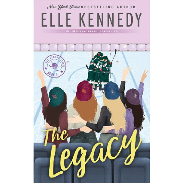

Legacy / Kennedy, Elle
