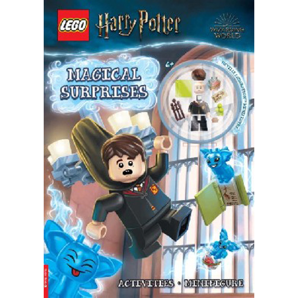 

Lego (r) harry potter (tm) magical surprises (with neville longbottom (tm) minifigure...