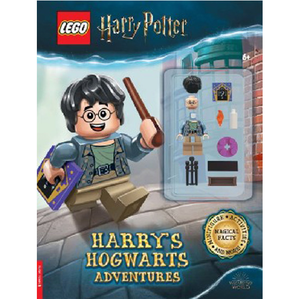 

Lego (r) harry potter (tm): harry`s hogwarts adventures (with lego (r) harry potter (...