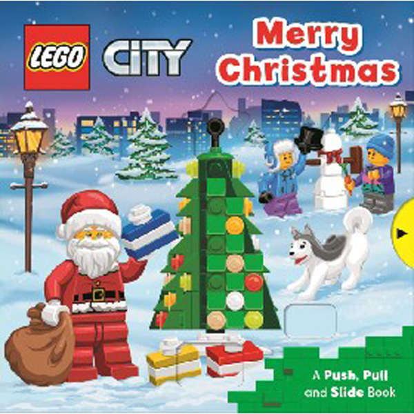 

LEGO® City. Merry Christmas / Macmillan Childrens Books and AMEET Studio