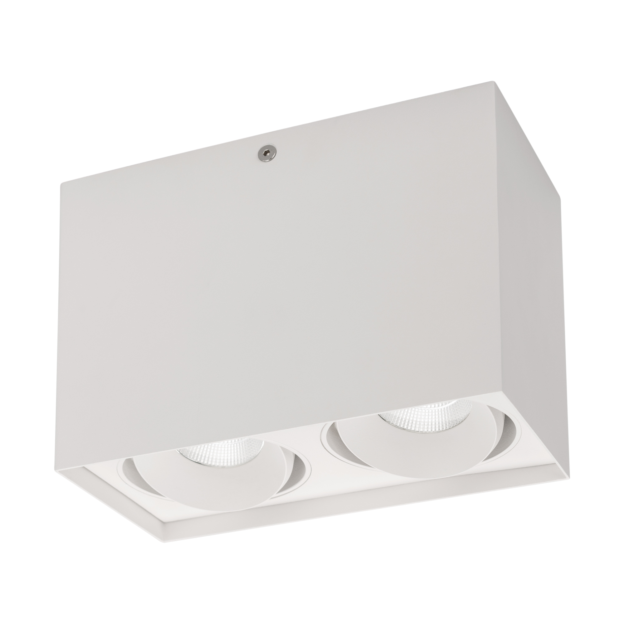 

Потолочный светодиодный светильник Arlight SP-Cubus-S100x200-2x11W Warm3000 0230842